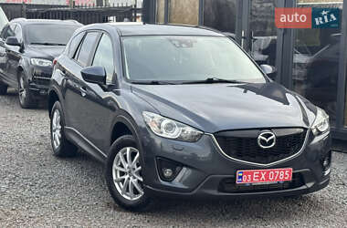Mazda CX-5 2013 Mazda CX-5 2013