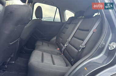 Внедорожник / Кроссовер Mazda CX-5 2013 в 