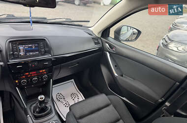 Внедорожник / Кроссовер Mazda CX-5 2013 в 