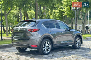 Внедорожник / Кроссовер Mazda CX-5 2019 в 