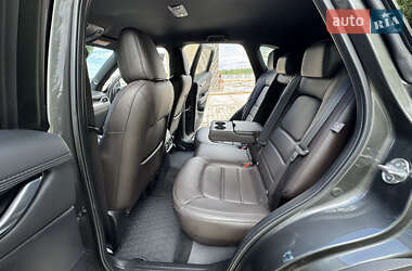 Внедорожник / Кроссовер Mazda CX-5 2019 в 