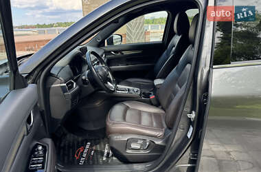 Внедорожник / Кроссовер Mazda CX-5 2019 в 
