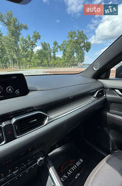 Внедорожник / Кроссовер Mazda CX-5 2019 в 