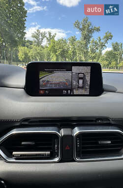 Внедорожник / Кроссовер Mazda CX-5 2019 в 