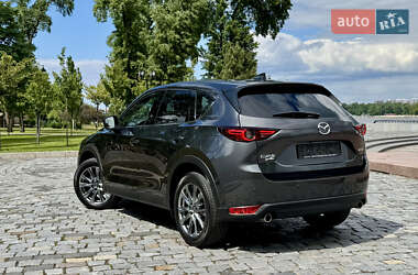 Внедорожник / Кроссовер Mazda CX-5 2019 в 