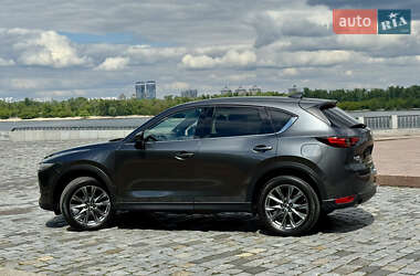 Внедорожник / Кроссовер Mazda CX-5 2019 в 