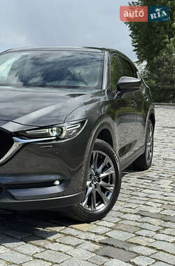 Внедорожник / Кроссовер Mazda CX-5 2019 в 