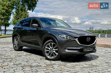 Внедорожник / Кроссовер Mazda CX-5 2019 в 