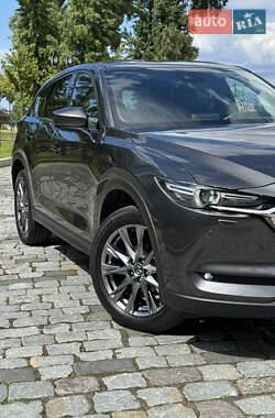 Внедорожник / Кроссовер Mazda CX-5 2019 в 