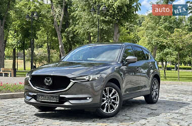Внедорожник / Кроссовер Mazda CX-5 2019 в 