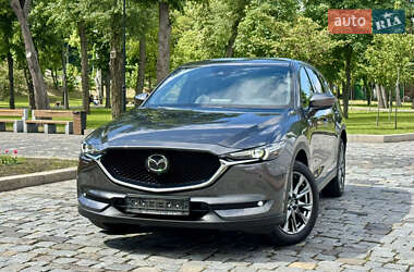 Внедорожник / Кроссовер Mazda CX-5 2019 в 