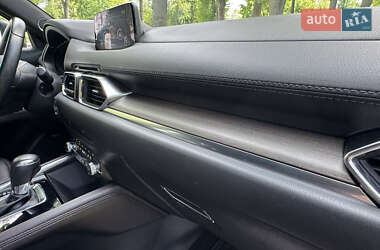 Внедорожник / Кроссовер Mazda CX-5 2019 в 