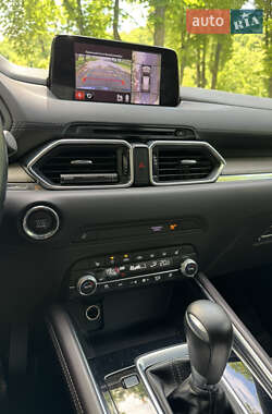 Внедорожник / Кроссовер Mazda CX-5 2019 в 