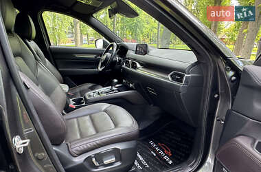 Внедорожник / Кроссовер Mazda CX-5 2019 в 
