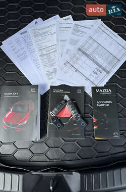 Внедорожник / Кроссовер Mazda CX-5 2019 в 