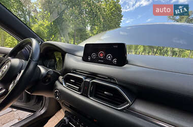 Внедорожник / Кроссовер Mazda CX-5 2019 в 