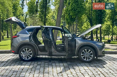 Внедорожник / Кроссовер Mazda CX-5 2019 в 