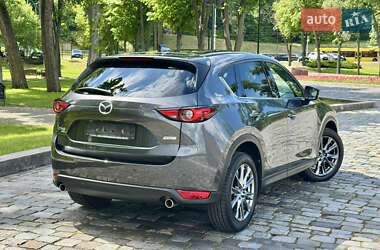 Внедорожник / Кроссовер Mazda CX-5 2019 в 