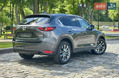 Внедорожник / Кроссовер Mazda CX-5 2019 в 