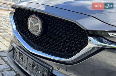 Внедорожник / Кроссовер Mazda CX-5 2019 в 