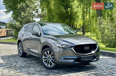 Внедорожник / Кроссовер Mazda CX-5 2019 в 