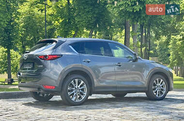 Внедорожник / Кроссовер Mazda CX-5 2019 в 
