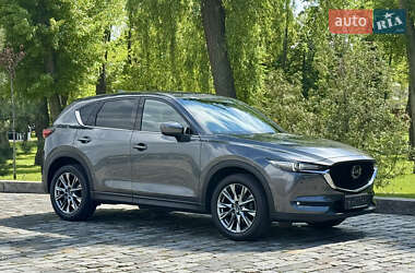 Внедорожник / Кроссовер Mazda CX-5 2019 в 