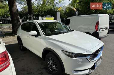 Внедорожник / Кроссовер Mazda CX-5 2018 в 