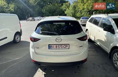 Внедорожник / Кроссовер Mazda CX-5 2018 в 