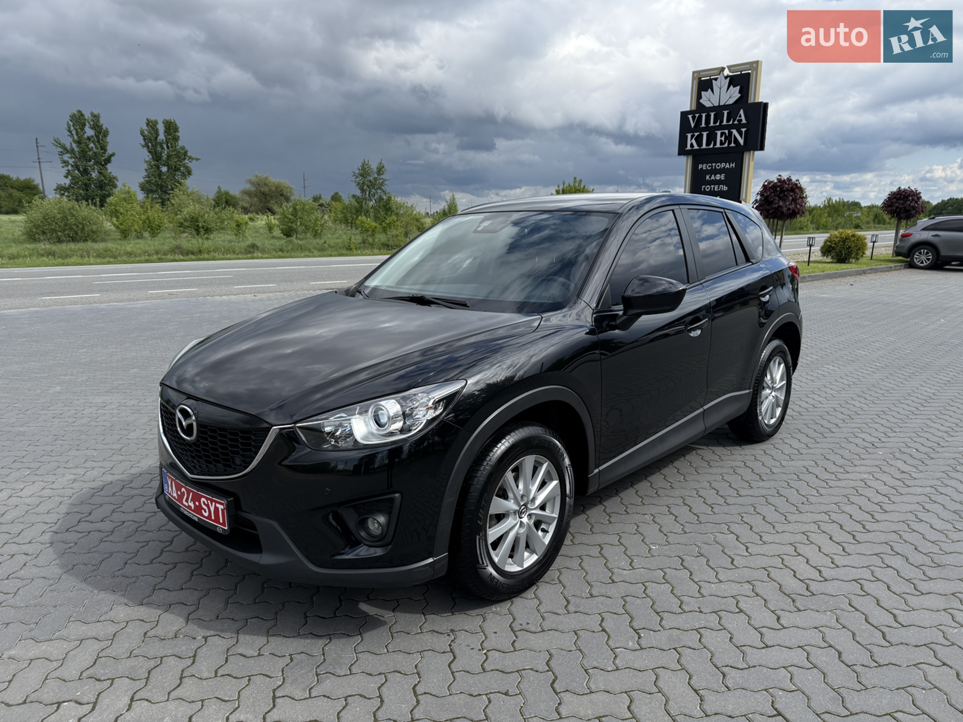 2014 Mazda CX-5 - мініатюра 3