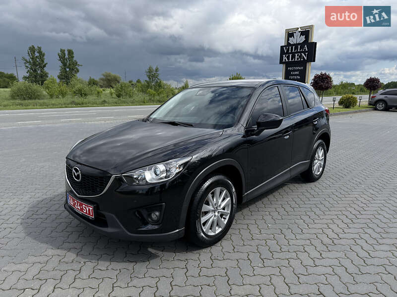 Внедорожник / Кроссовер Mazda CX-5 2014 в Коломые фото 3 Внедорожник / Кроссовер Mazda CX-5 2014 в Коломые