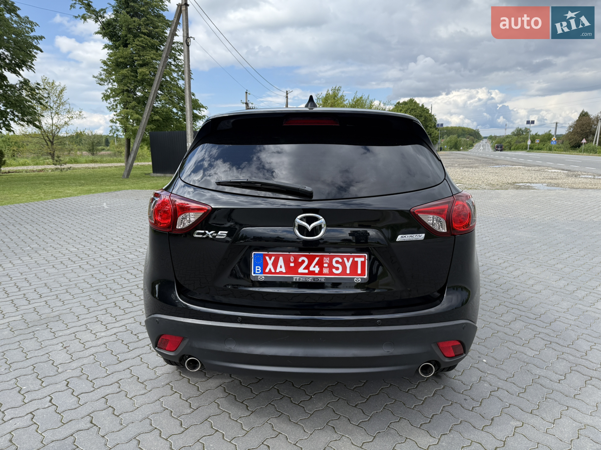2014 Mazda CX-5 - мініатюра 6