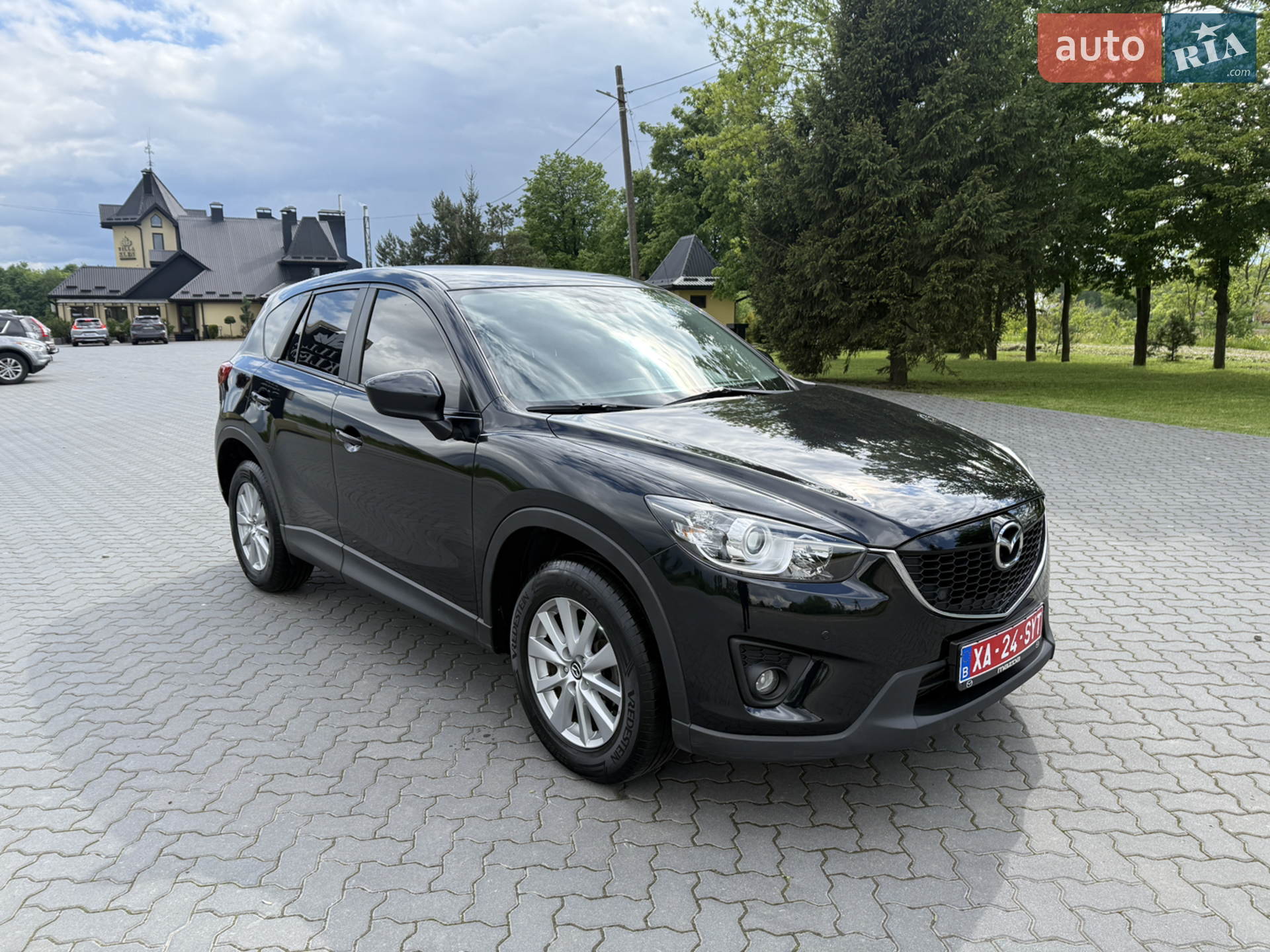 2014 Mazda CX-5 - мініатюра 9