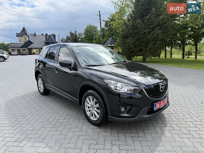 Внедорожник / Кроссовер Mazda CX-5 2014 в Коломые фото 9 Внедорожник / Кроссовер Mazda CX-5 2014 в Коломые