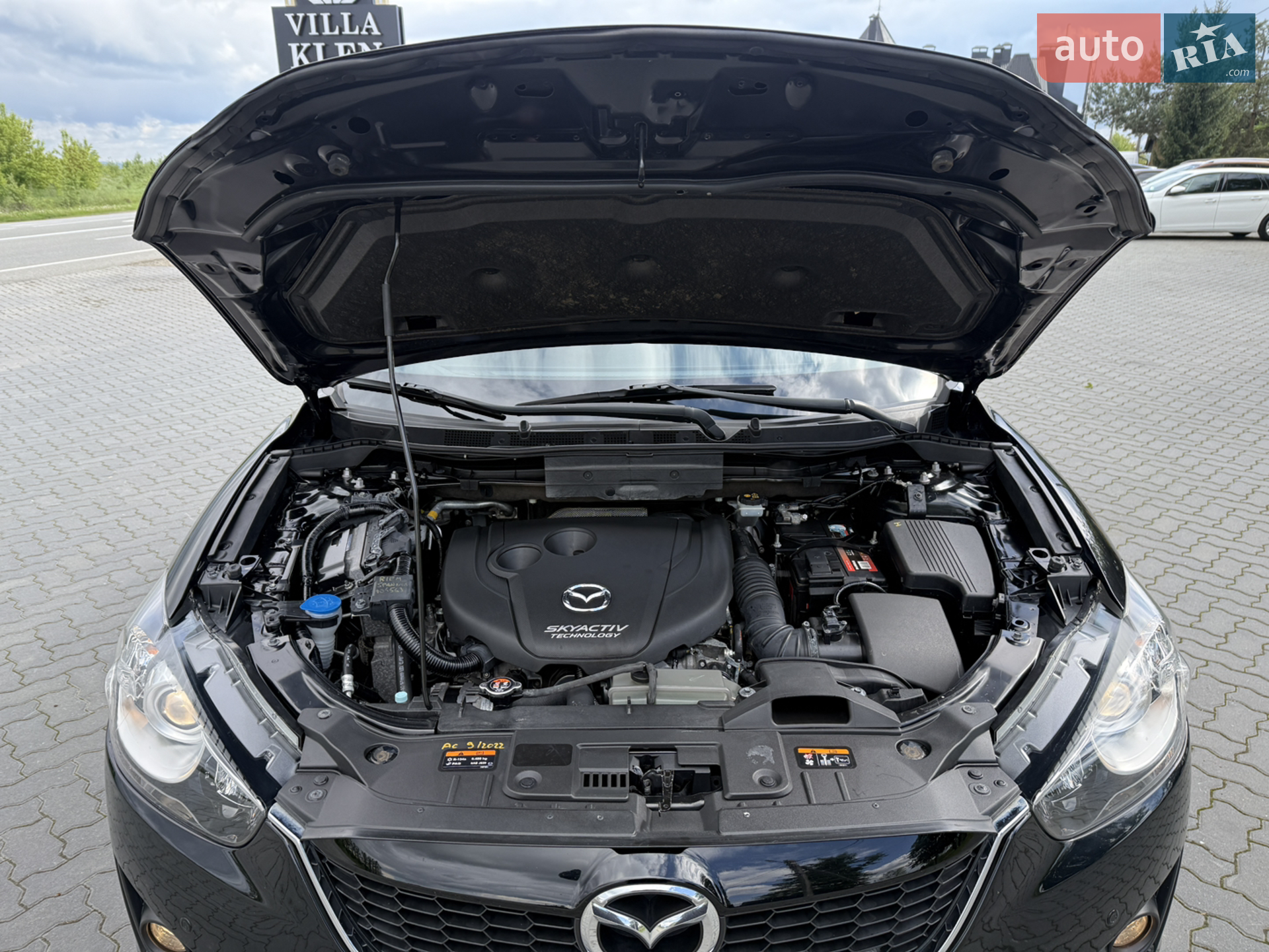 2014 Mazda CX-5 - мініатюра 37
