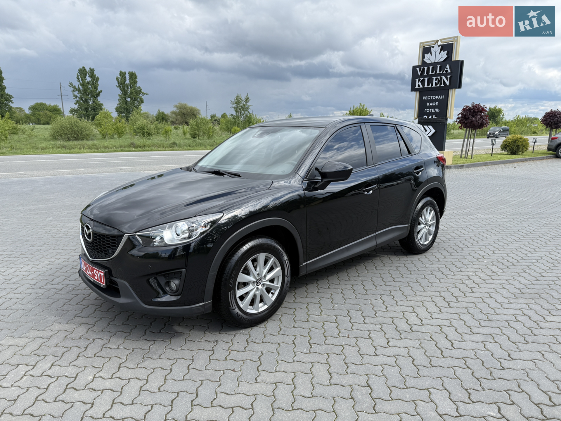 2014 Mazda CX-5 - мініатюра 41