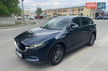 Внедорожник / Кроссовер Mazda CX-5 2020 в 
