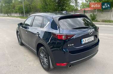 Внедорожник / Кроссовер Mazda CX-5 2020 в 