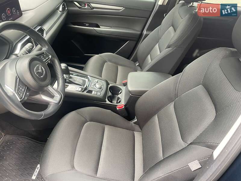 Внедорожник / Кроссовер Mazda CX-5 2020 в Киеве