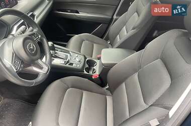 Внедорожник / Кроссовер Mazda CX-5 2020 в 