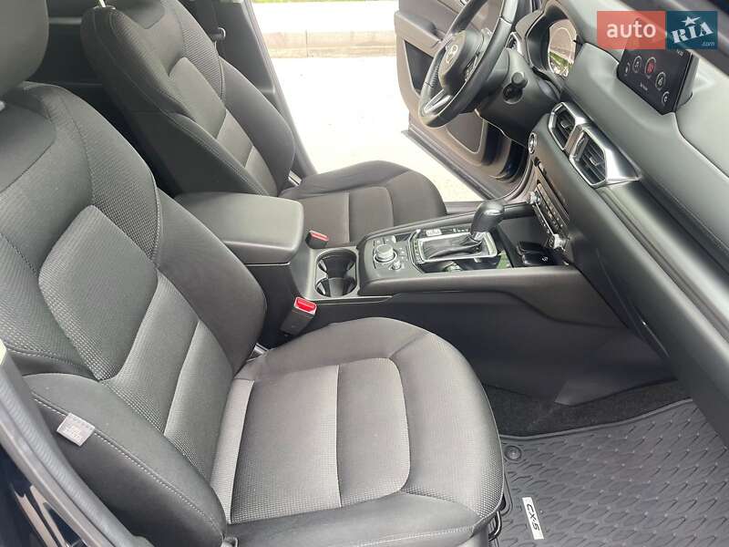 Внедорожник / Кроссовер Mazda CX-5 2020 в Киеве