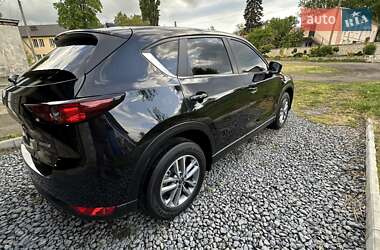 Внедорожник / Кроссовер Mazda CX-5 2019 в 