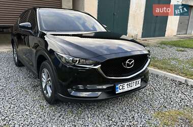 Позашляховик / Кросовер Mazda CX-5 2019 в Сокирянах