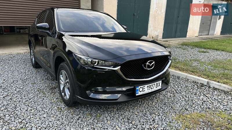 Внедорожник / Кроссовер Mazda CX-5 2019 в 