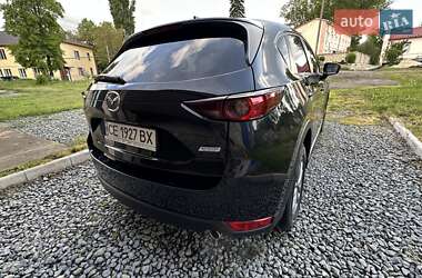 Внедорожник / Кроссовер Mazda CX-5 2019 в 