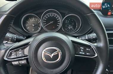 Внедорожник / Кроссовер Mazda CX-5 2019 в 