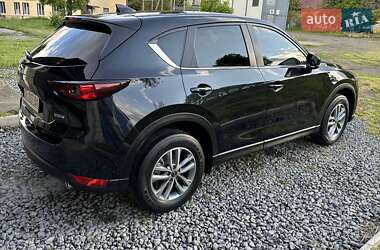 Внедорожник / Кроссовер Mazda CX-5 2019 в 