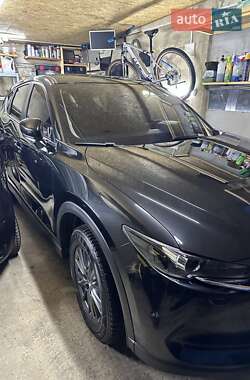 Внедорожник / Кроссовер Mazda CX-5 2019 в 