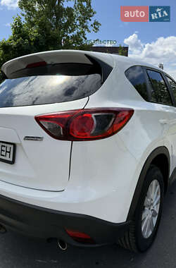 Внедорожник / Кроссовер Mazda CX-5 2015 в 