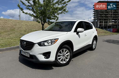 Mazda CX-5 2015 Mazda CX-5 2015